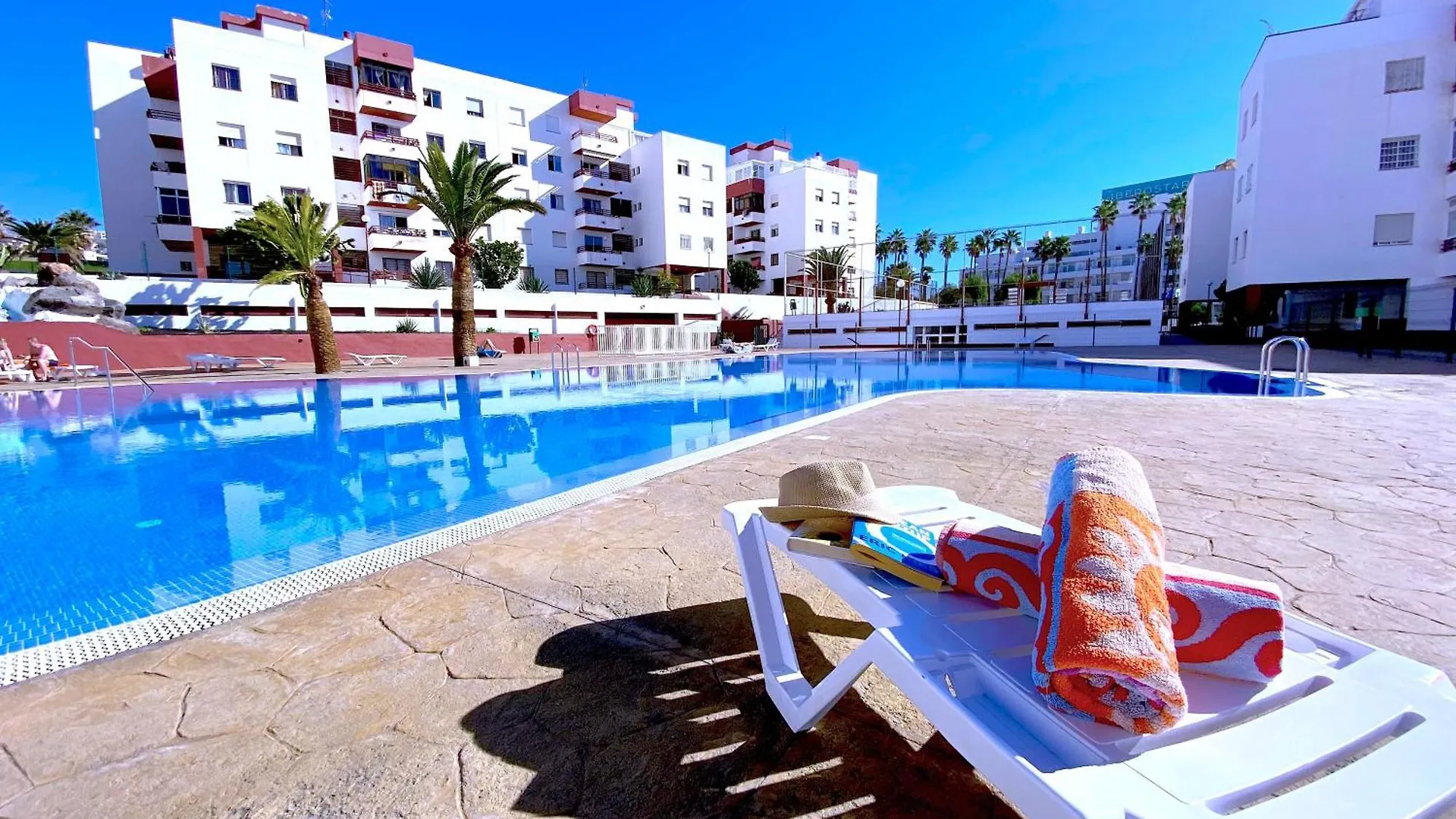 Tropicalidays Palmeras Del Sur Costa Adeje  0*, Costa Adeje (Tenerife) Spain