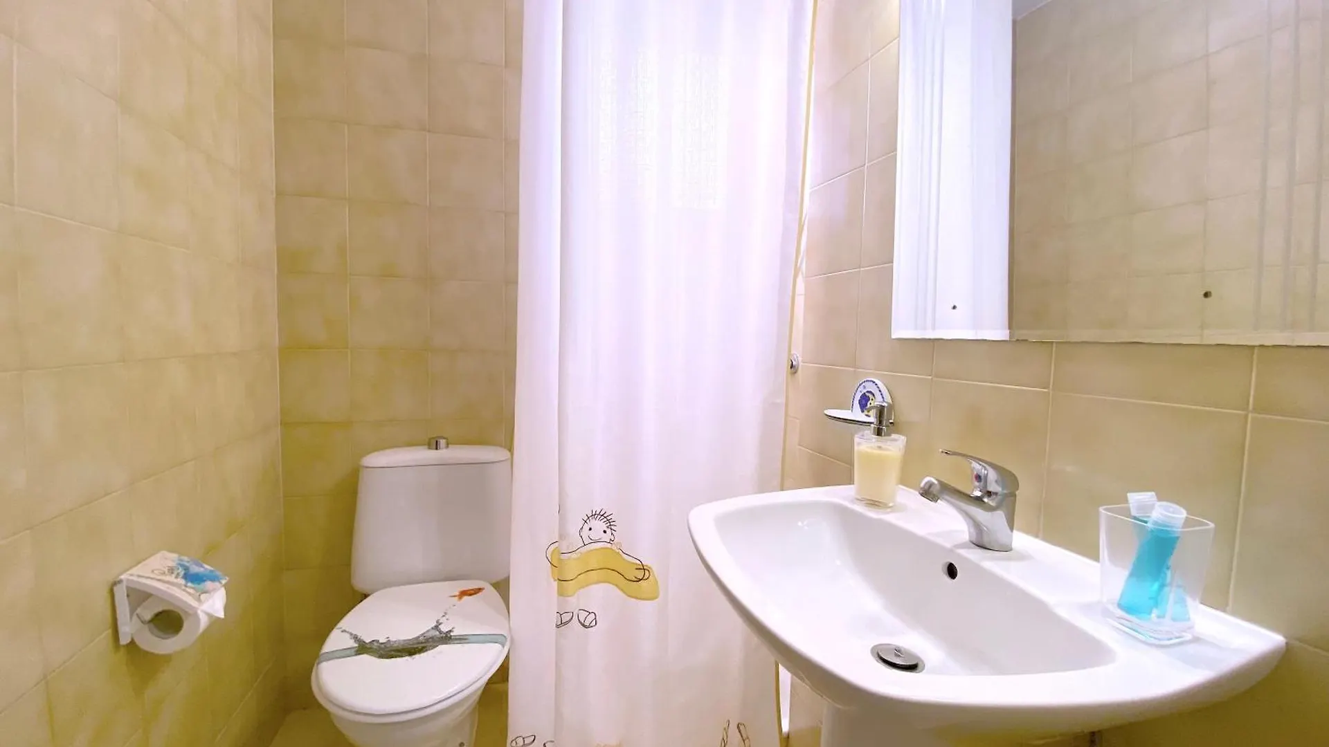 Apartment Tropicalidays Palmeras Del Sur Costa Adeje