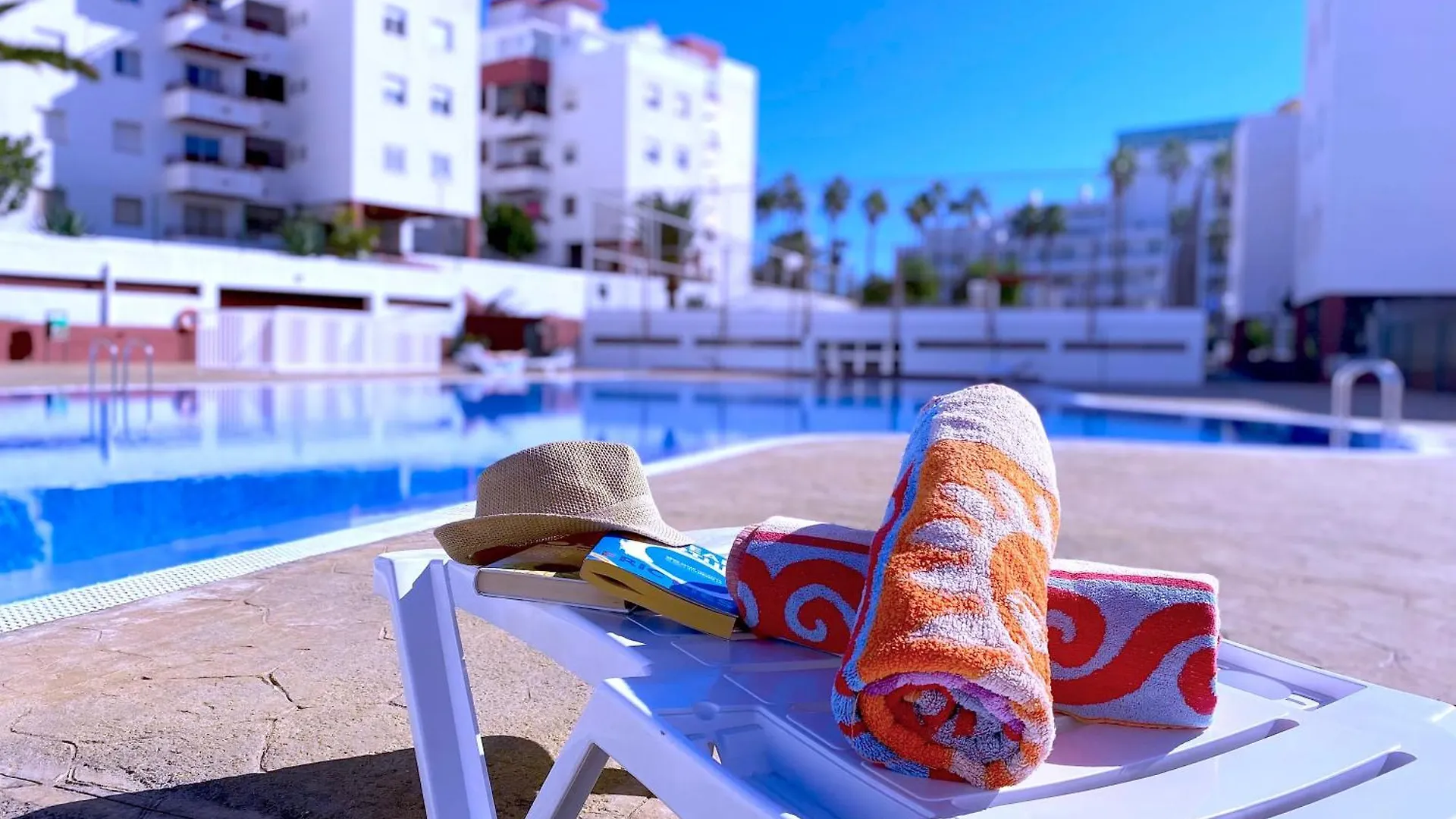 Tropicalidays Palmeras Del Sur Costa Adeje  Apartment